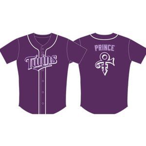 Prince MN Minnesota Twins Jersey - Last one!